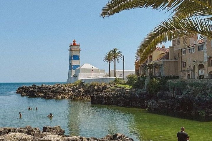 Private Sintra, Cape da Roca & Cascais Tour from Lisbon-Local Guide