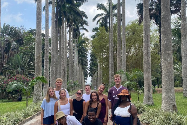Aburi Gardens,First Ever Cocoa Farm & Waterfalls Day Adventure