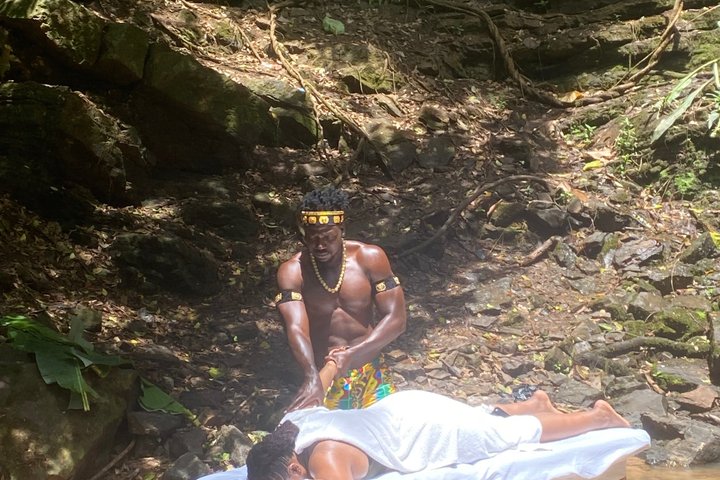 Aburi Gardens,First Ever Cocoa Farm & Waterfalls Day Adventure