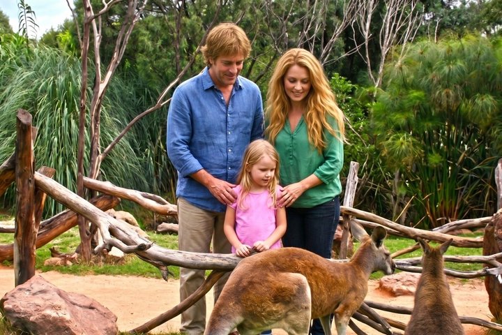 From puebla: Private tour in Africam Safari all-Inclusive