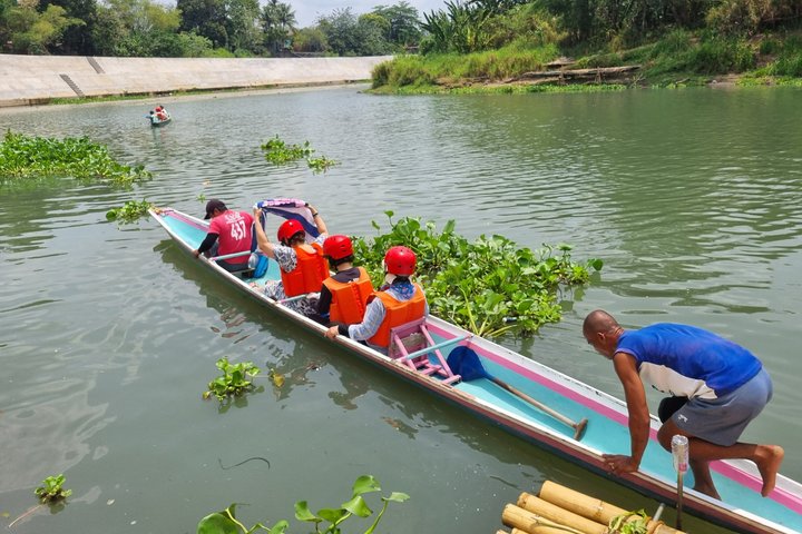 Pagsanjan Falls and Hidden Valley Day Tour with Lunch Included