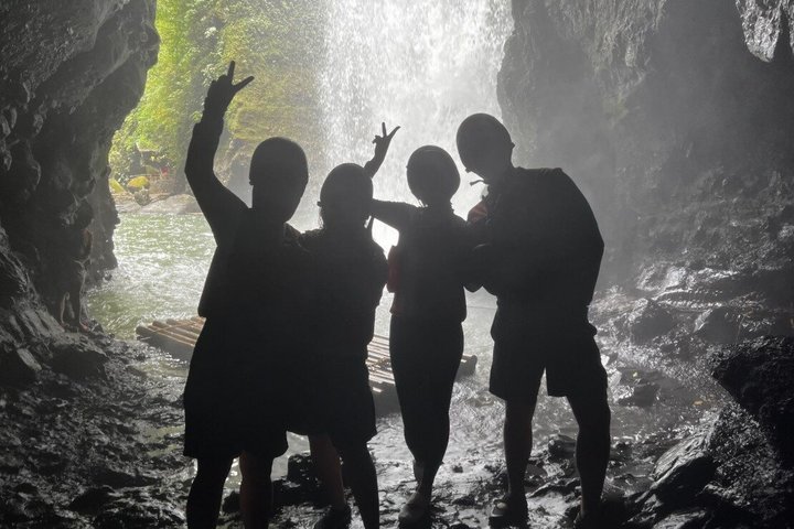 Pagsanjan Falls and Hidden Valley Day Tour with Lunch Included