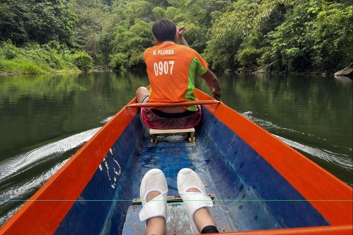 Pagsanjan Falls and Hidden Valley Day Tour with Lunch Included
