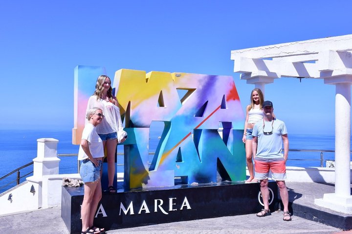Private Mazatlán City Tour by Red Truck History and Flavors
