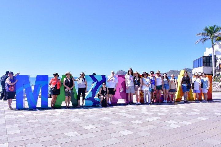 Private Mazatlán City Tour by Red Truck History and Flavors