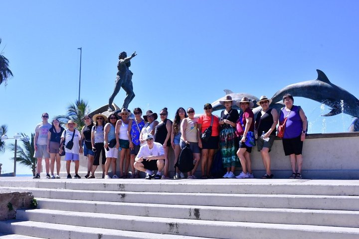 Private Mazatlán City Tour by Red Truck History and Flavors