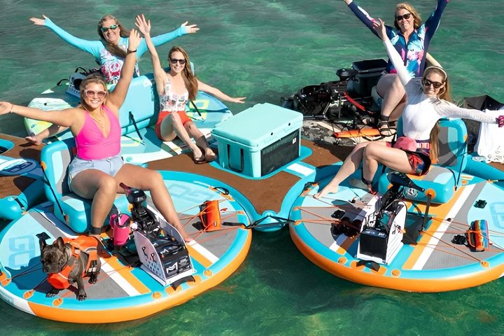 Chattanooga Electric Boat Rental Scenic River Adventure