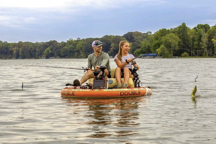 Chattanooga Electric Boat Rental Scenic River Adventure