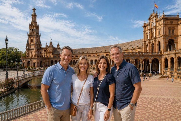 Best of Seville: Top Excursion from Cadiz Port - cruisers only