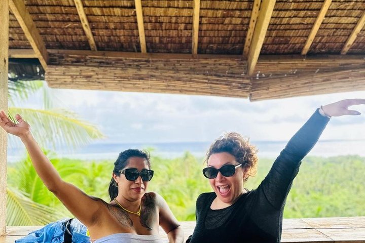 North Of Siargao Motorbike Adventure