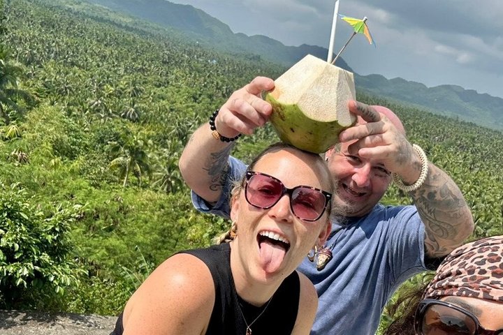 North Of Siargao Motorbike Adventure