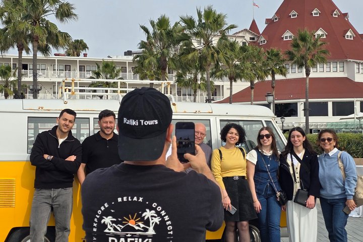 San Diego Highlights Private Tour