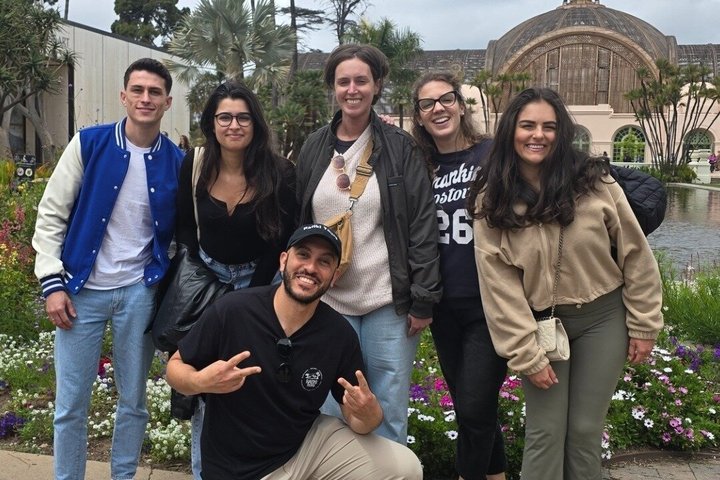 San Diego Highlights Private Tour
