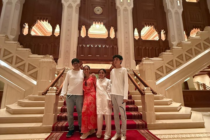 Half-Day Private Muscat City Tour - Top Landmarks in Just 4 Hours