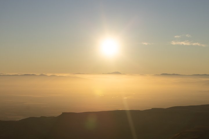 Cappadocia: Hot Air Balloon Tour Sunrise Flight