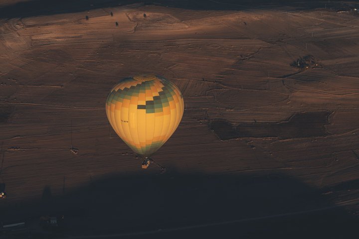 Cappadocia: Hot Air Balloon Tour Sunrise Flight