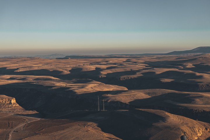 Cappadocia: Hot Air Balloon Tour Sunrise Flight