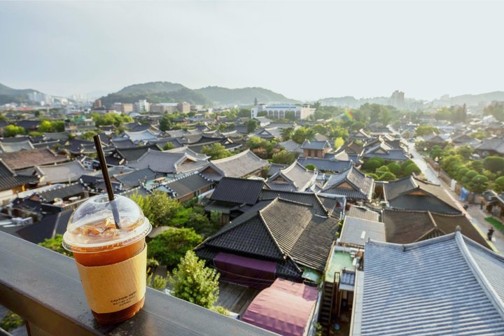 Jeonju Hanok Village Full-Day Tour: Jangtaesan Green Forest