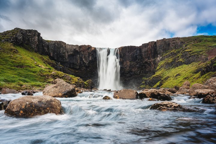 Seyðisfjörður: Hidden Stuðlagil Canyon & Reindeer Tour