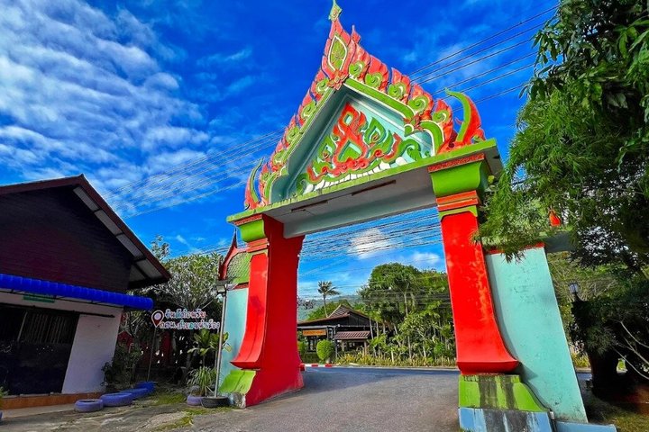Koh Samui Sightseeing Tour Around The Island