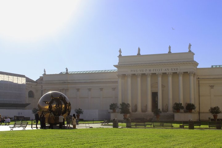 Vatican Museums and Sistine Chapel Skip The Line Ticket