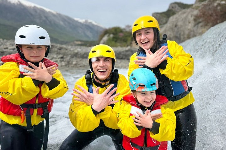 Vjosa Rafting Getaway: Rafting Tour in Vjosa River, Permet