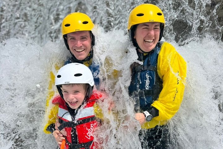 Vjosa Rafting Getaway: Rafting Tour in Vjosa River, Permet