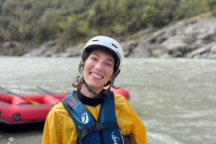 Vjosa Rafting Getaway: Rafting Tour in Vjosa River, Permet