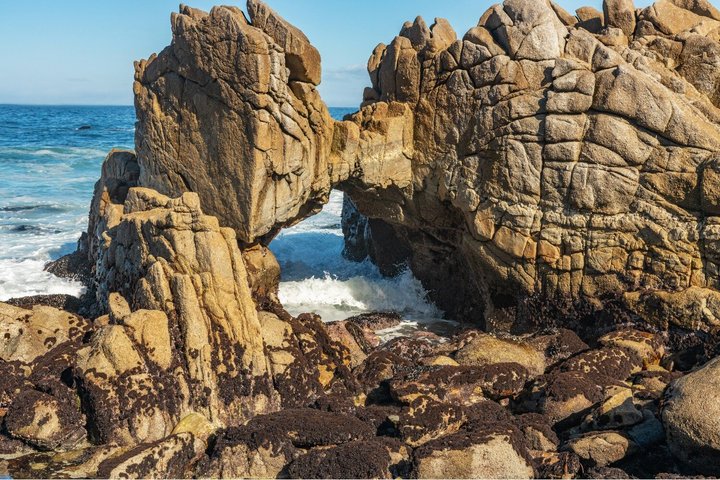 Self Guided Audio Tour Bundle US Pacific Coastline