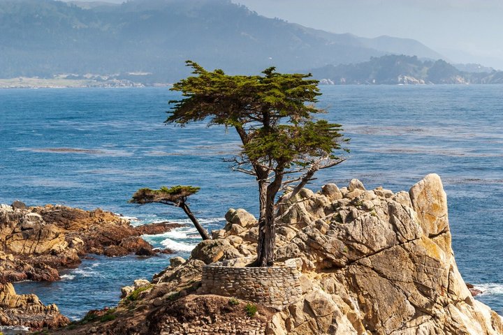 Self Guided Audio Tour Bundle US Pacific Coastline
