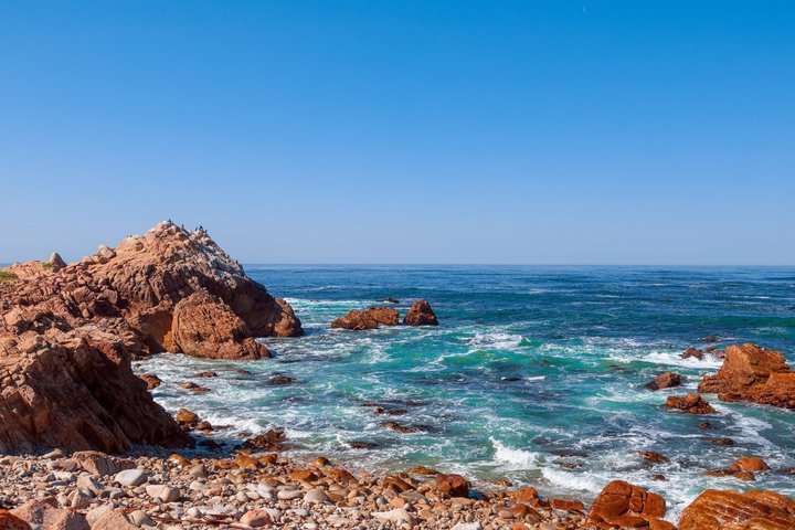 Self Guided Audio Tour Bundle US Pacific Coastline