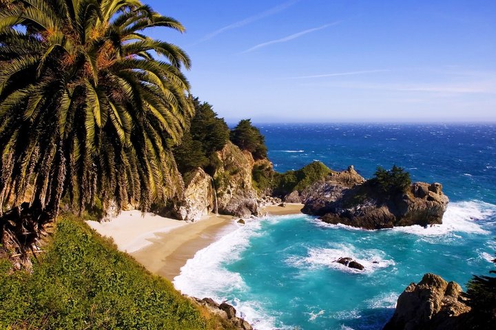 Self Guided Audio Tour Bundle US Pacific Coastline