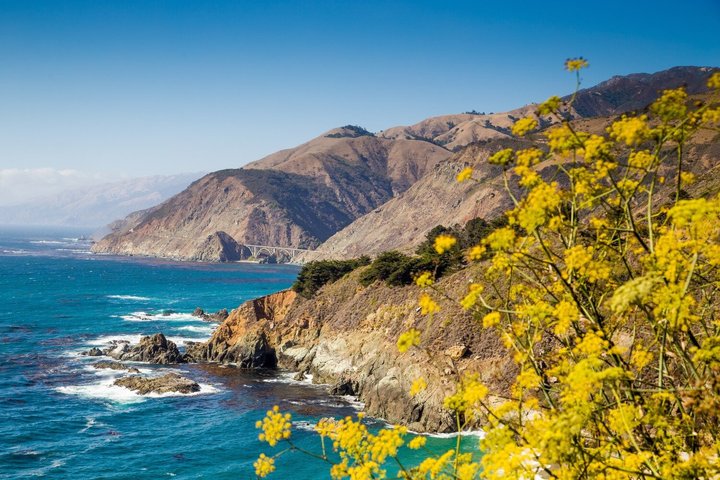 Self Guided Audio Tour Bundle US Pacific Coastline