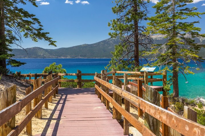Self Guided Audio Tour Bundle US Pacific Coastline