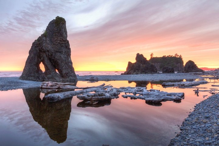 Self Guided Audio Tour Bundle US Pacific Coastline