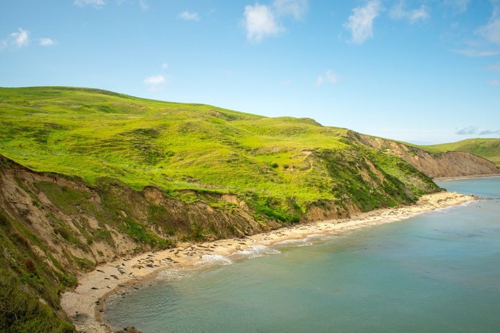 Self Guided Audio Tour Bundle US Pacific Coastline