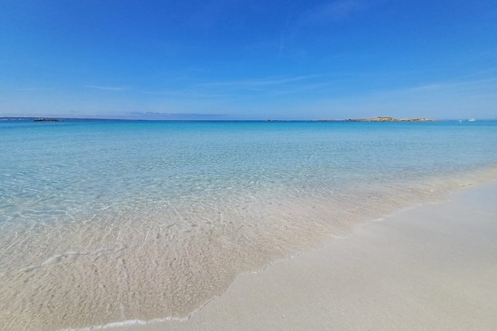 Formentera Small-Group Day Trip by Sailboat from Ibiza