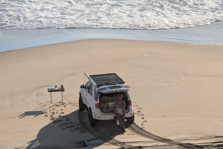 Sandwich Harbour 4X4 Dune Excursion