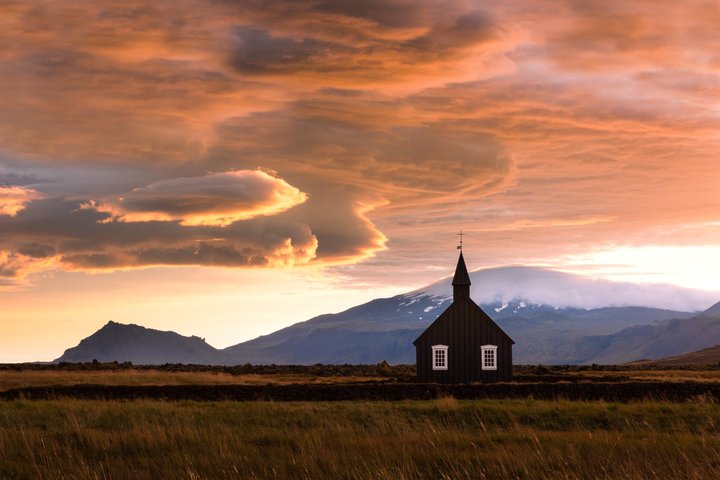 Reykjavík: Snaefellsnes Peninsula Full Day Small Group Tour