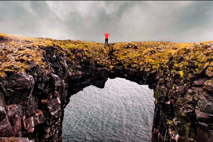 Reykjavík: Snaefellsnes Peninsula Full Day Small Group Tour