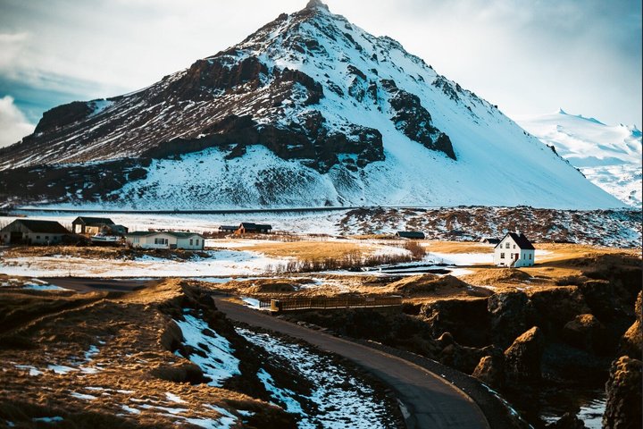 Reykjavík: Snaefellsnes Peninsula Full Day Small Group Tour