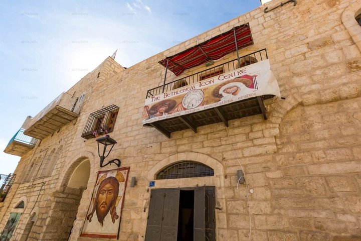 1-Night Private Jerusalem and Bethlehem Tour from Amman