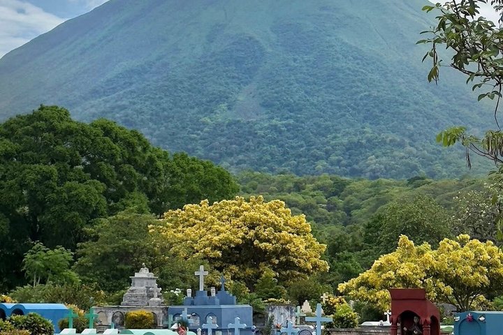 Ometepe Island Tour