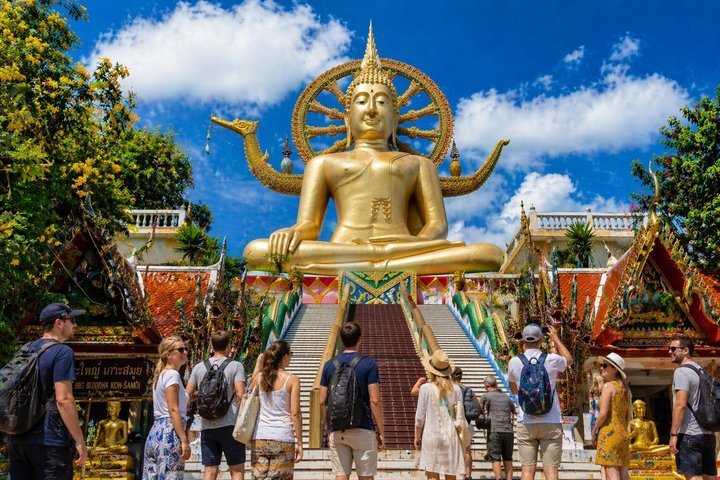 Koh Samui Sightseeing Tour Around The Island