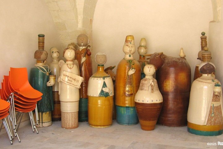 Grottaglie Private Tour: A charming stop for ceramic lovers