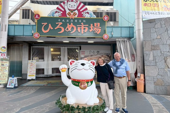 Best of Kochi Half-Day Tour: Castle & Hirome Market