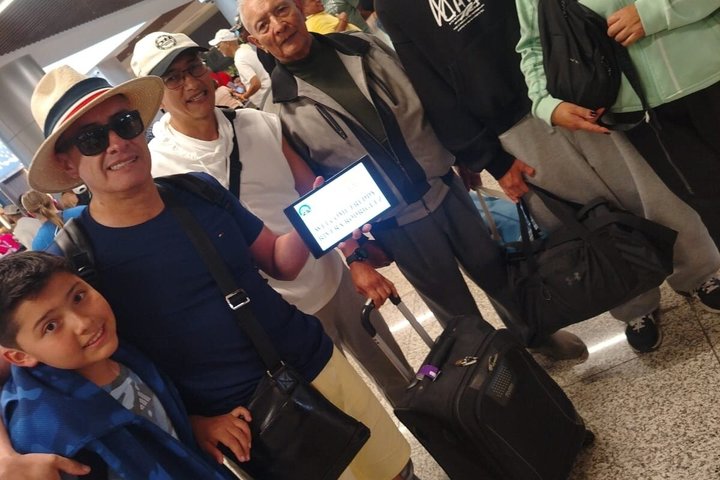 Private transfer between Santo Domingo Airport and Punta Cana