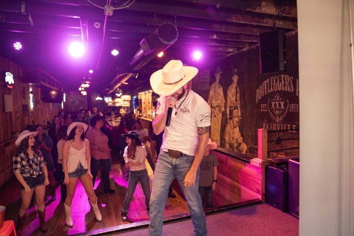 Line Dancing on Broadway + Beginners Level+ Souvenir Video