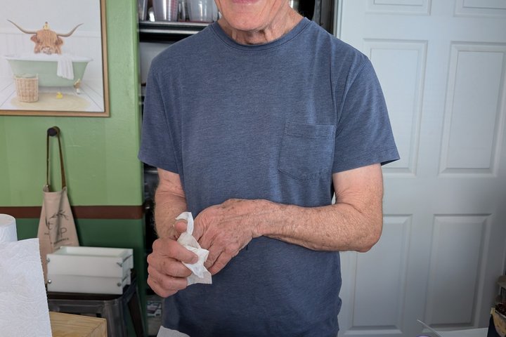 Artesian Soap Making Experience at Diamond E Ranch