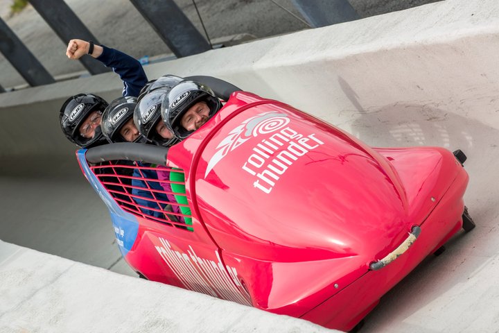 Summer Bobsleigh